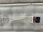 Hypnos Bespoke Opal Pillowtop 6FT Super King mattress with plush surface and supportive structure, ideal for luxurious sleep comfort.