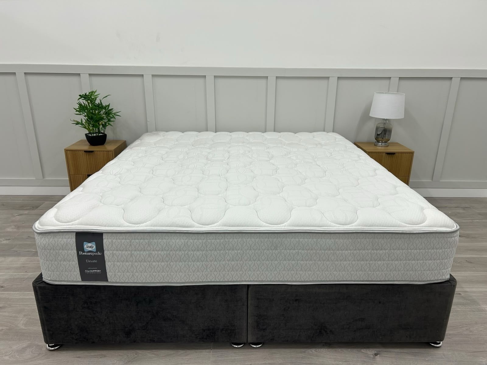 Sealy Posturepedic Elevate Tranquility Firm Mattress  6FT Superking RRP £2195