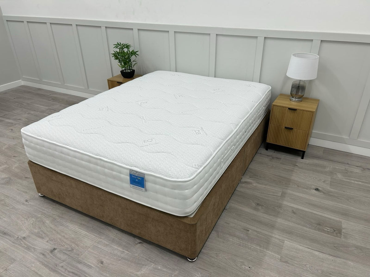 Sleep Story Memory 5FT Pocket Mattress - RRP £1095