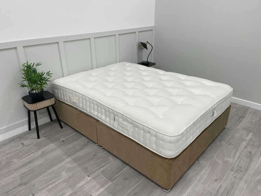 Harrison Spinks Grassington 5750 Pocket Mattress 5FT Kingsize Medium Firm