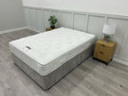 Relyon Leano 1000 Pocket Mattress 4FT 6 Double Mattress RRP £609 Firm