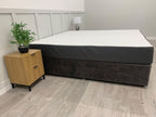 OTTY 2000 Hybrid 6FT Superking Mattress RRP £895 Medium / Firm