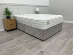 Slumberland Naturals Premium Wool Mattress 4FT 6 Double, Medium , RRP £1049