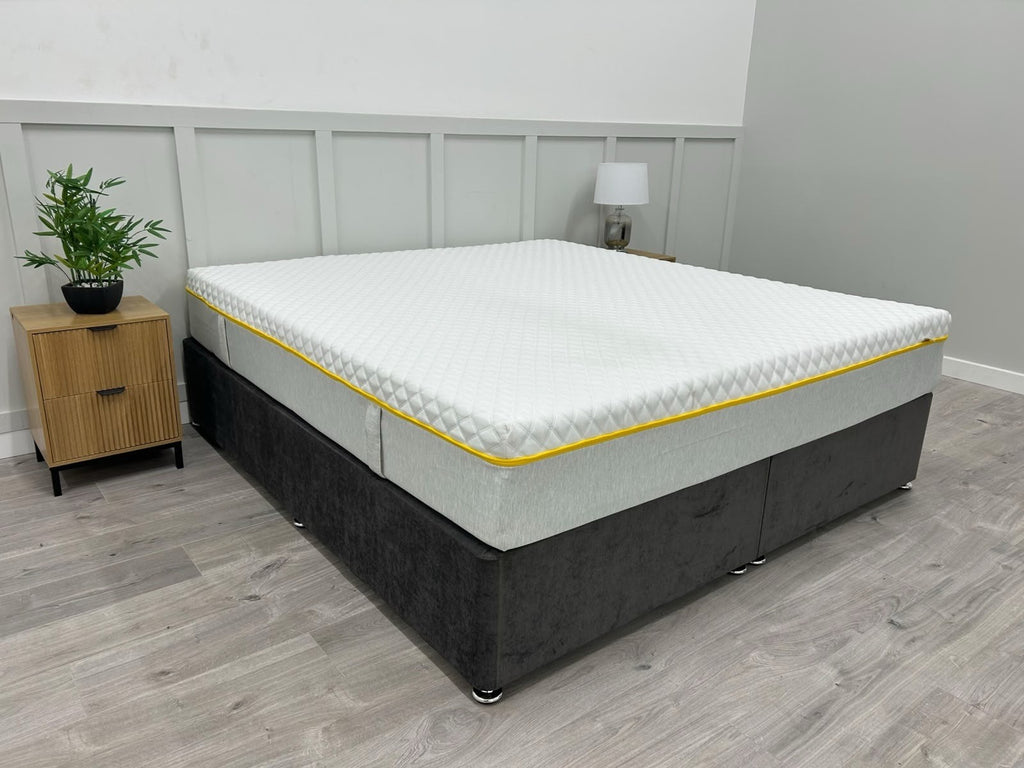 Eve the premium hybrid mattress, 6FT Superking Mattress RRP £799