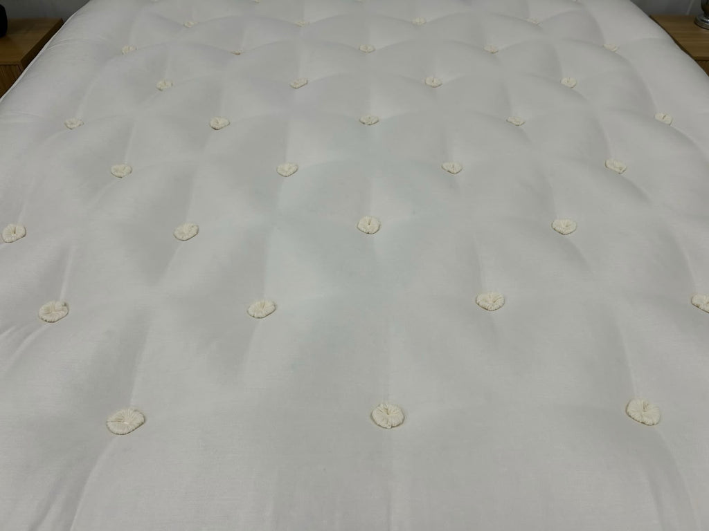 Harrison Spinks Alwoodley 9750 Pocket Mattress 6FT Superking Medium RRP £3199