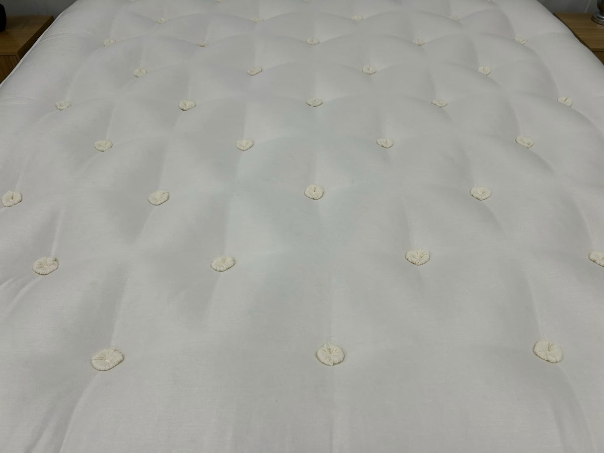 Harrison Spinks Alwoodley 9750 Pocket Mattress 6FT Superking Medium RRP £3199