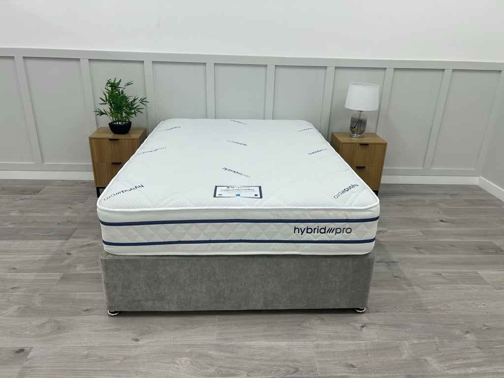 Sleepeezee Hybrid Pro 2800 Ortho Mattress 5FT Kingsize RRP £1399