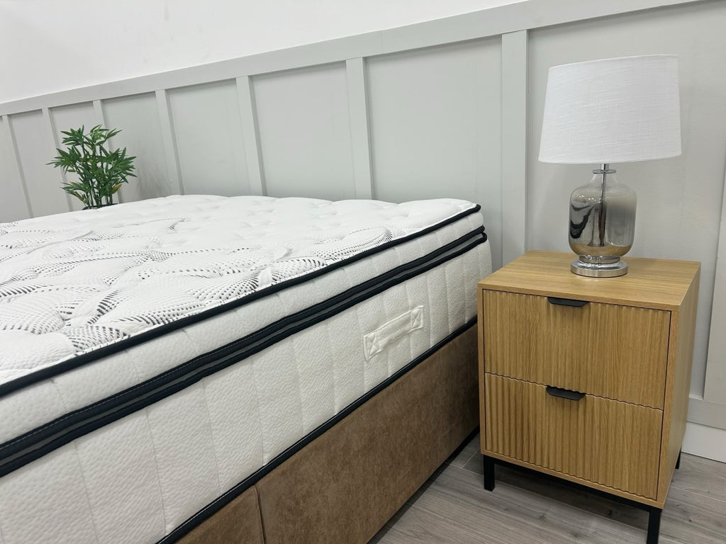 IGEL 3500i Nanotech 4FT 6 Double Plushtop Mattress Firm  - RRP £1499