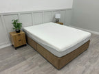 Next Marshmallow 1400 Pocket Sprung Medium Memory Hybrid 5FT Kingsize Mattress