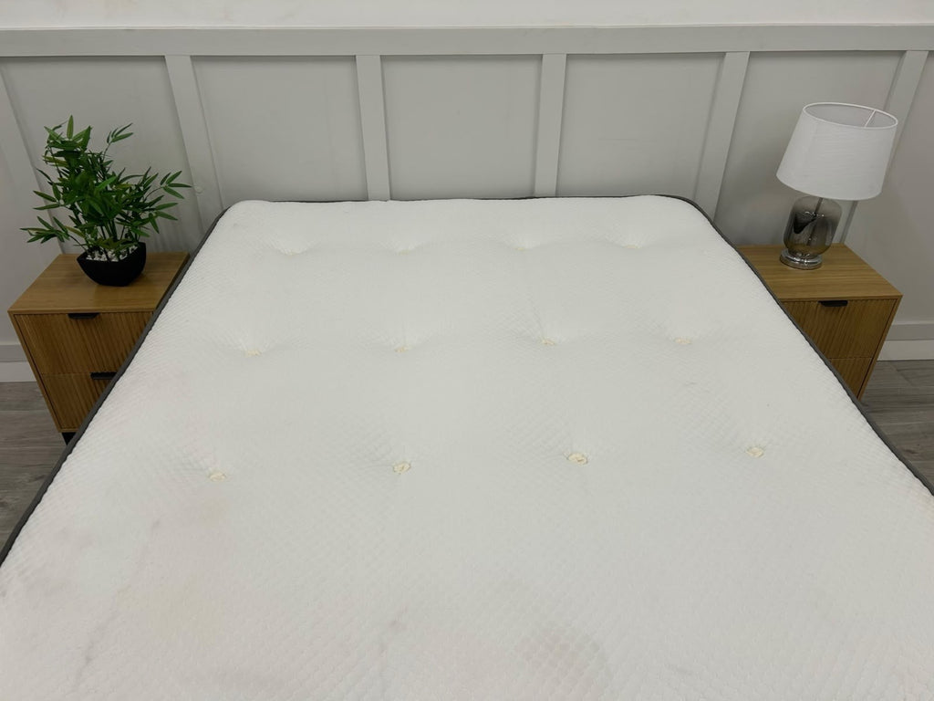 Silentnight Ultra Geltex 3000 Pocket Box Top 5FT Kingsize RRP £1499