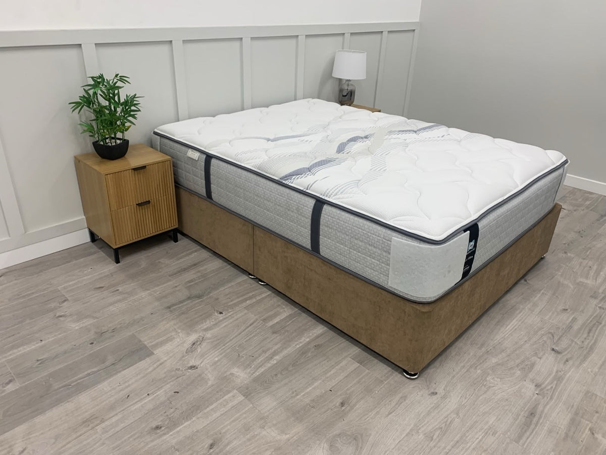 Sealy Posturepedic Elevate Ultra Webber Mattress 5FT Kingsize Medium / Firm