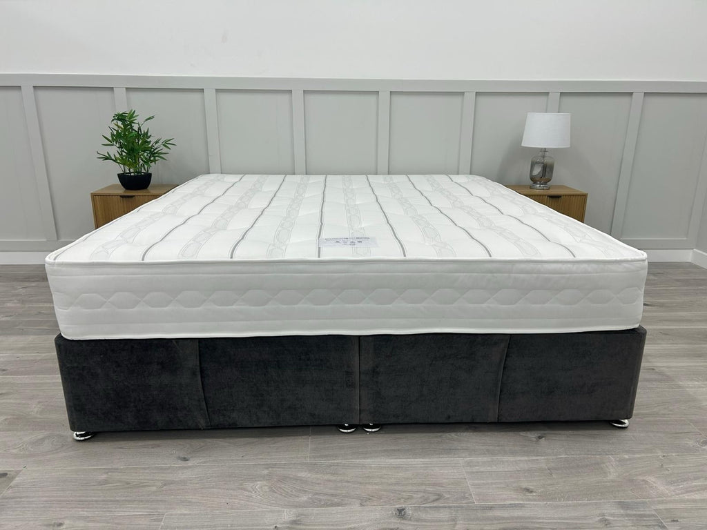 Benson For Beds Fairfield Backcare Mattress 6FT Superking Ortho RRP £959