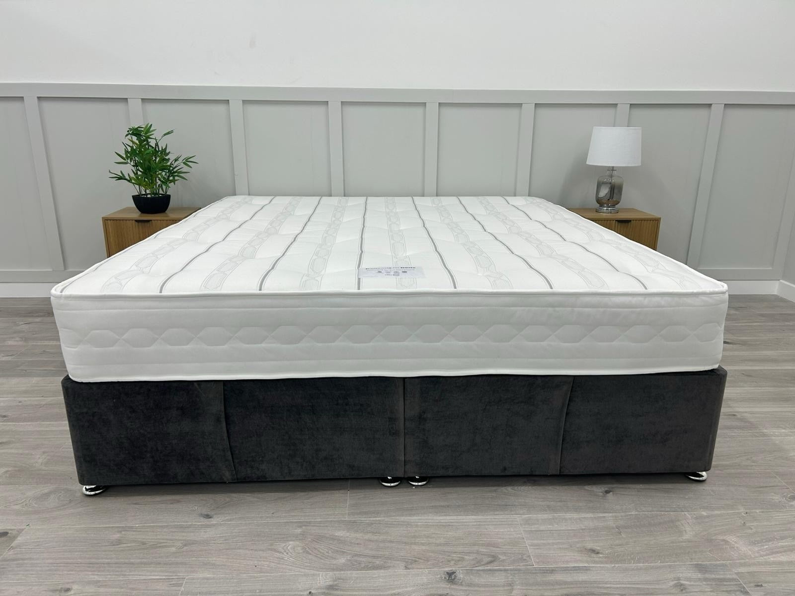 Benson For Beds Fairfield Backcare Mattress 6FT Superking Ortho RRP £959