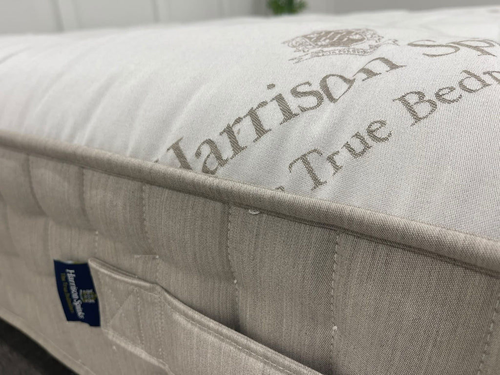 Harrison Spinks Pure Indulgence Mattress 6FT Superking Firmer RRP £6599