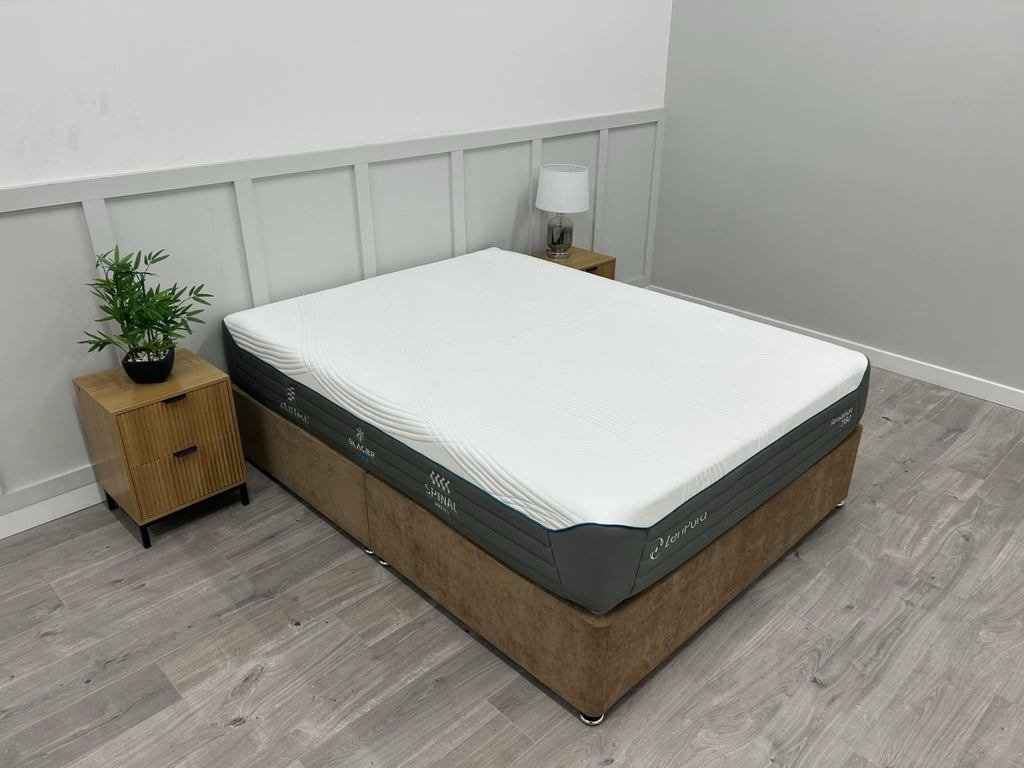 Zen Tech Sensation 2180 Glacier Cool 5FT Kingsize Mattress RRP £1699