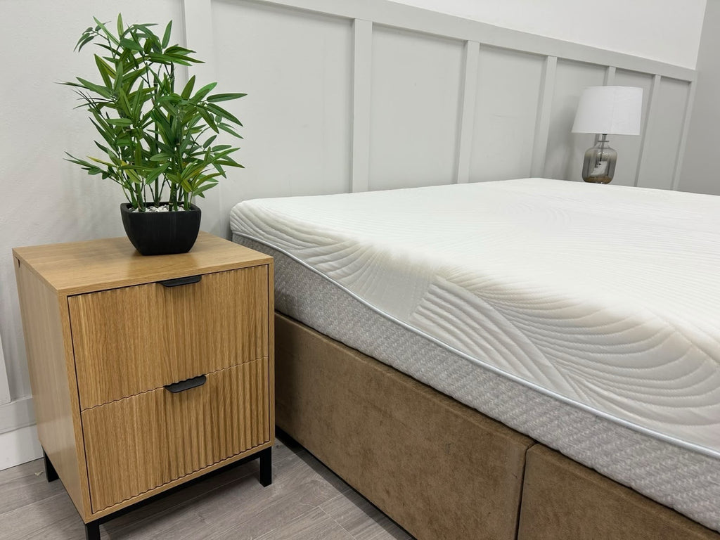 Next Marshmallow 1400 Pocket Sprung Medium Memory Hybrid 5FT Kingsize Mattress