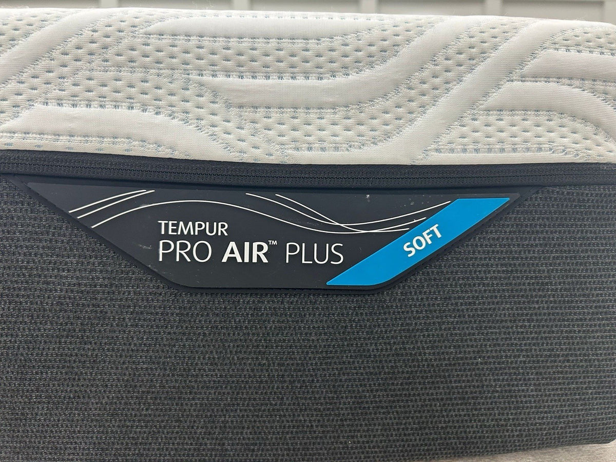TEMPUR Pro Air SmartCool Soft 4FT Small Double Mattress RRP £2299