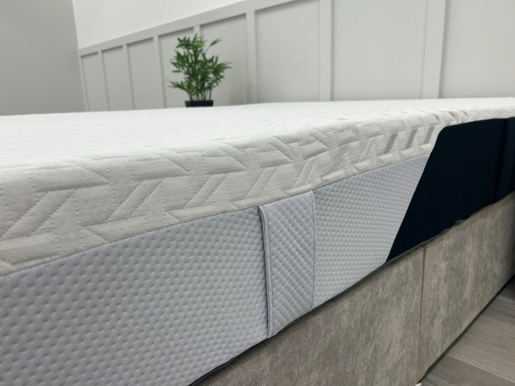 Nectar Premier Memory Foam Mattress Medium /  4FT 6 Double Firm RRP £749