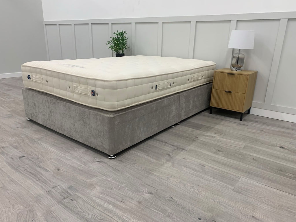 Hypnos Marlow Deluxe Ortho 4FT 6 Double Mattress RRP £2295 Firm