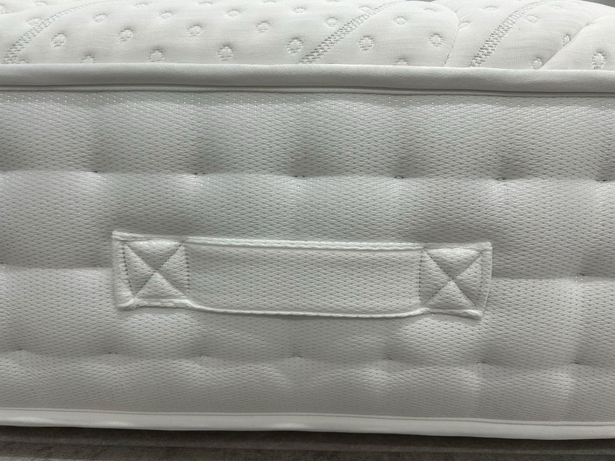 Sleep Story Firm Gel 4FT 6 Double Mattress - RRP £899