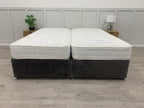 Hypnos Cawthorne Deluxe Zip & Link Mattress 6FT Superking
