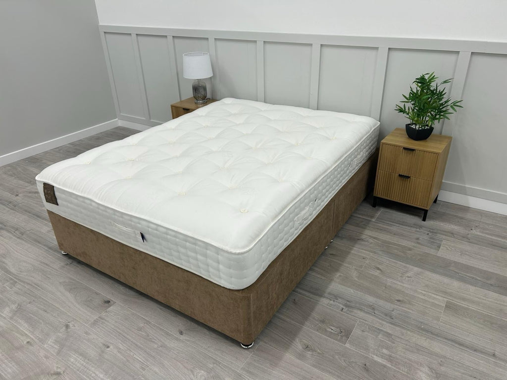 Staples and Co Pure Artisan Utopia Firm Mattress 5FT Kingsize  - RRP £2299 A