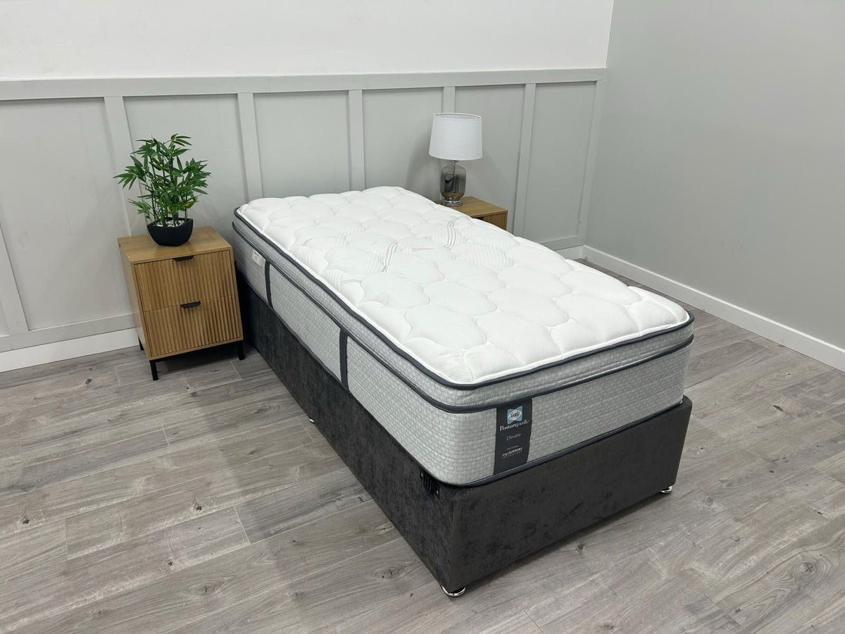 Sealy Posturepedic Elevate Holst Mattress 3FT Single RRP £799 Medium