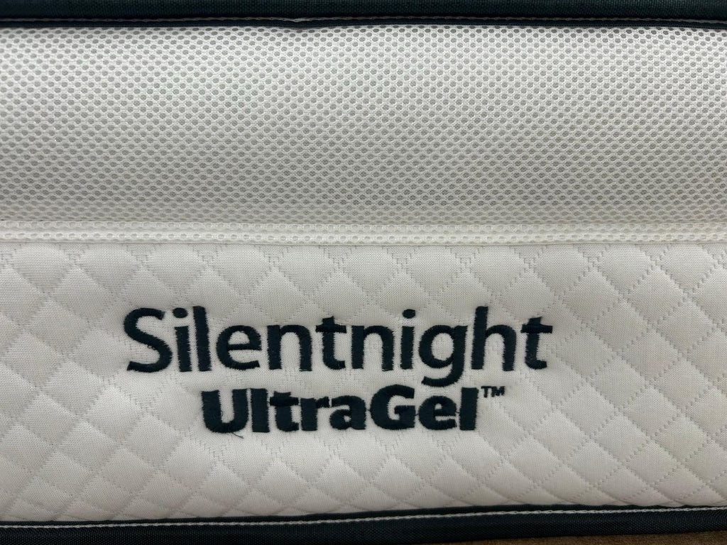 Silentnight Ultra Gel 1400 Pocket Mattress 5FT Kingsize RRP £839 Firm