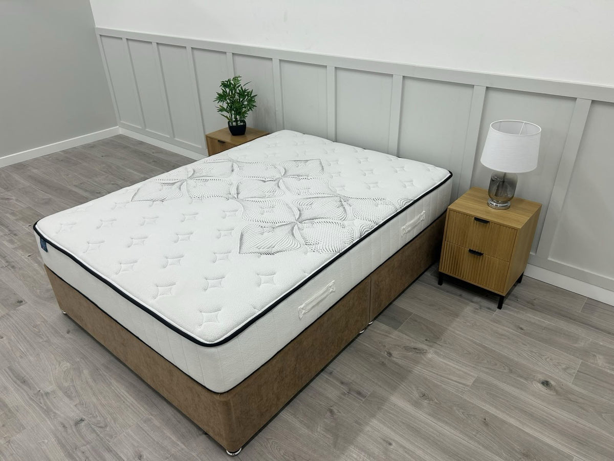 IGEL 2050i Nanotech 4FT 6 Double Mattress - RRP £1199 Firm