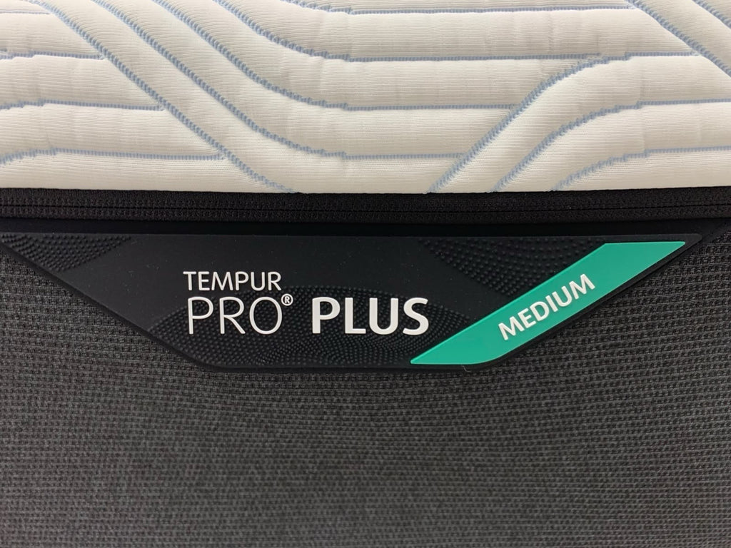 TEMPUR Pro Plus SmartCool Medium 6FT Superking Mattress RRP £2599