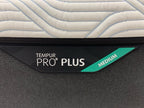 TEMPUR Pro Plus SmartCool Medium 6FT Superking Mattress RRP £2599