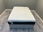 Eve pure memory Double Mattress RRP £995 A - Home Furniture Interiors