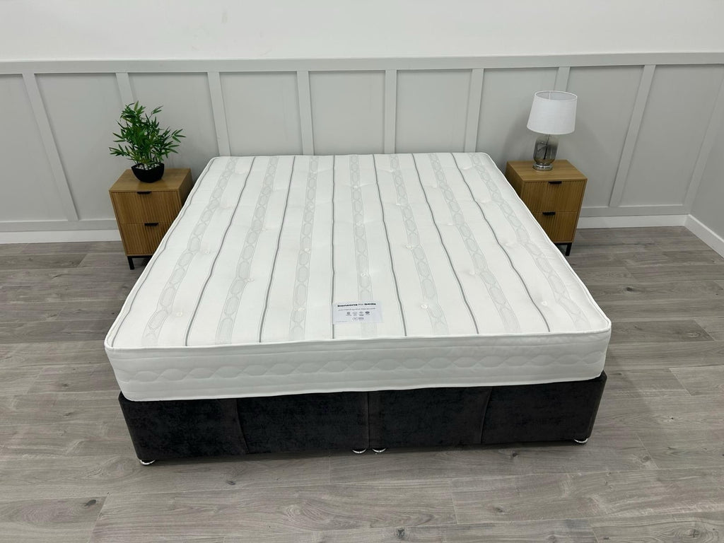 Benson For Beds Fairfield Backcare Mattress 6FT Superking Ortho RRP £959