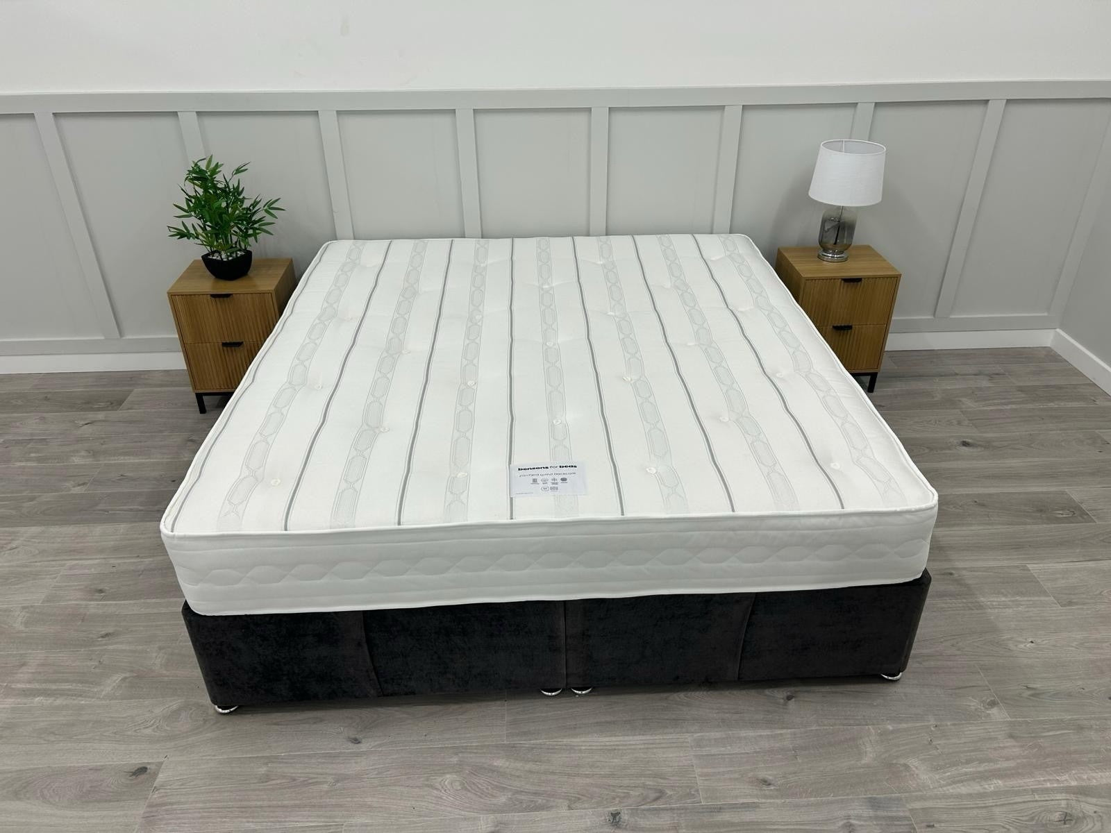 Benson For Beds Fairfield Backcare Mattress 6FT Superking Ortho RRP £959