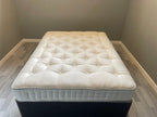 Harrison Spinks Pure Response Mattress 5FT Kingsize RRP £1399 - Home Furniture Interiors
