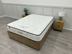 Silentnight British Wool 2200 Mattress 5FT Kingsize RRP £995 Medium