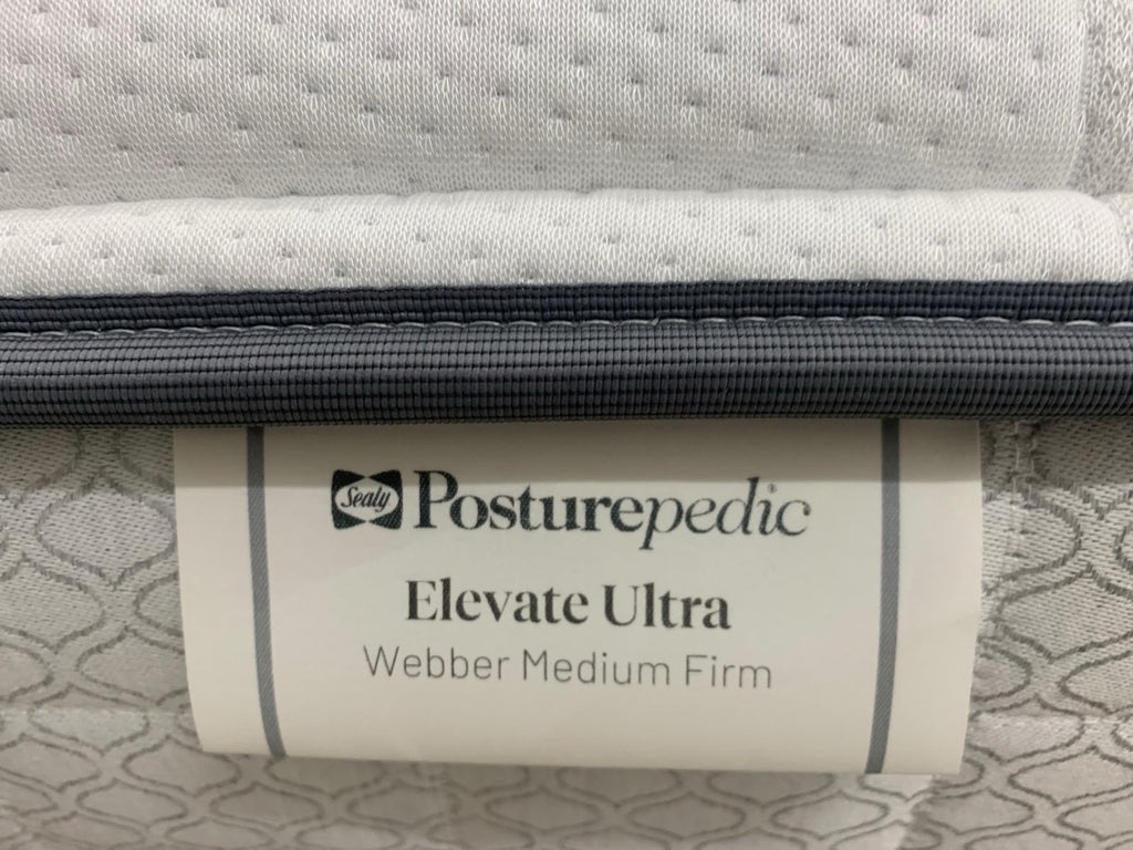 Sealy Posturepedic Elevate Ultra Webber Mattress 5FT Kingsize Medium / Firm