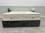 Hypnos Bespoke Ruby Pillowtop Firm 6FT SuperKing Mattress RRP £4,799