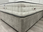 British Mattress Pure Sensation 1000 4FT 6 Double 100 Night Sleep Trial