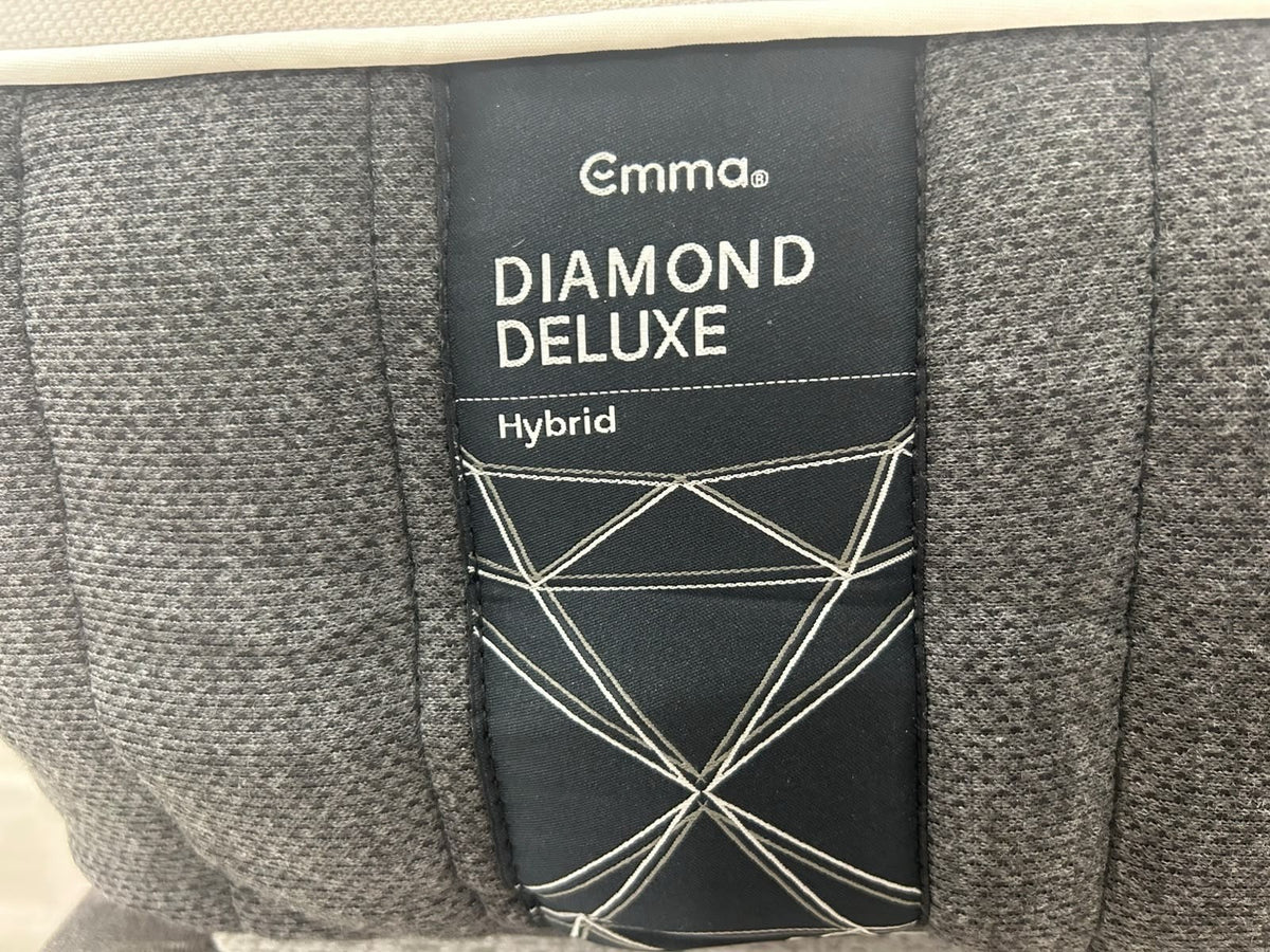 Emma Mattress Diamond Spring Free Mattress 3FT RRP £899