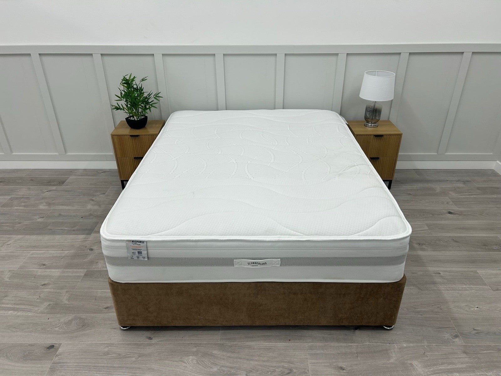 Slumberland Response Latex Premium Mattress 5FT Kingsize RRP £1199