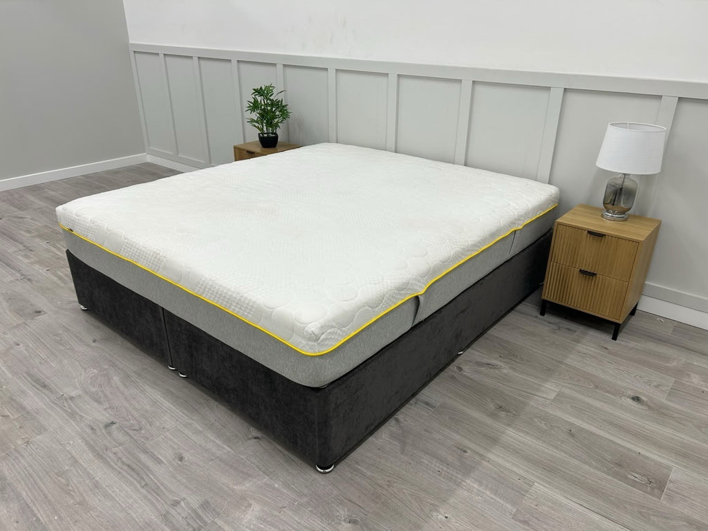 Eve hybrid Duo mattress, 6FT Superking Mattress RRP £799