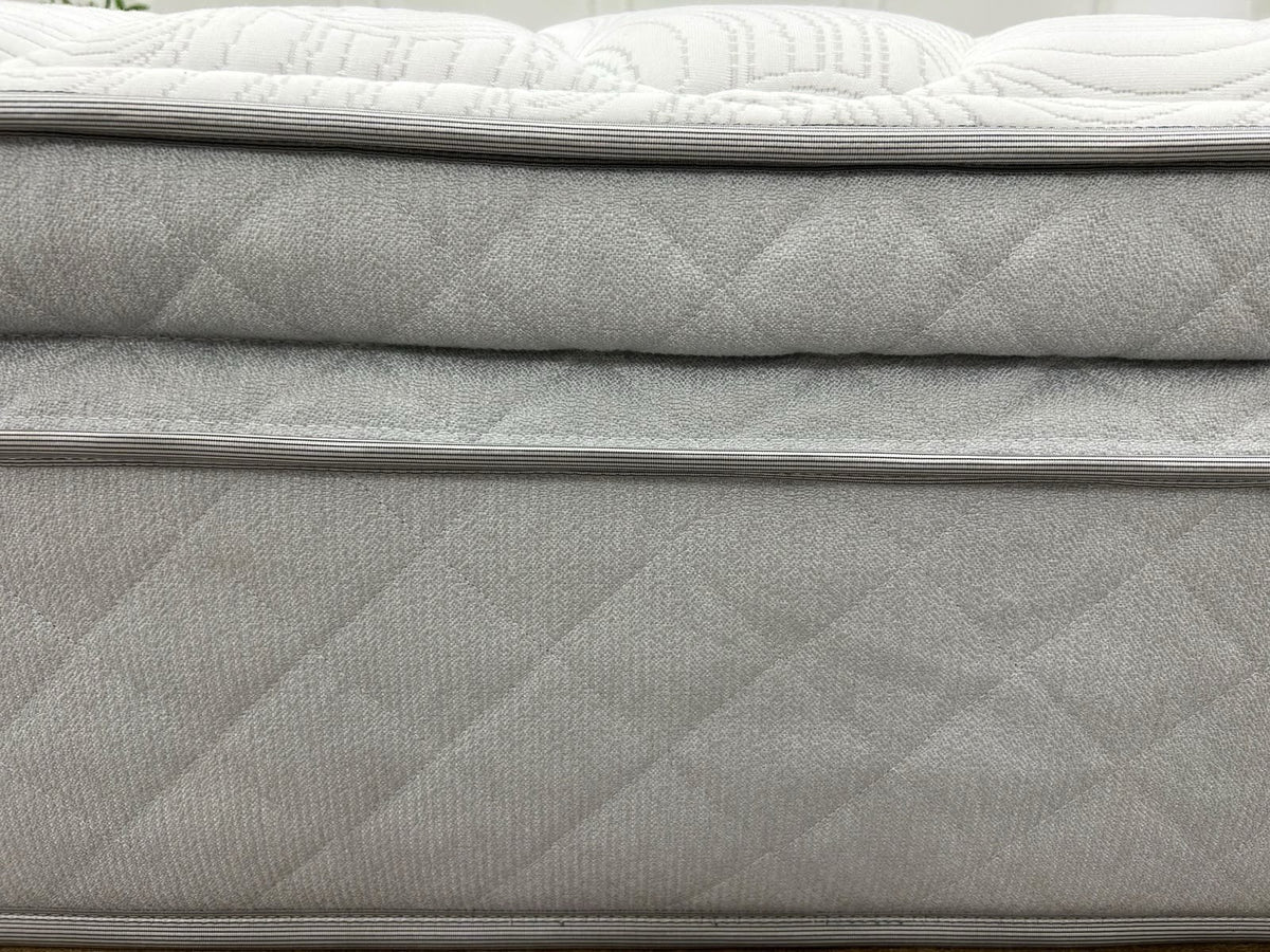 Sealy Winslow Geltex Enhance 2400 Pillow Top Mattress 5FT Kingsize RRP £1095