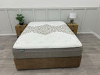 Igel Advance 2500 5ft kingsize medium mattress with plush quilted surface and supportive design, ideal for comfortable sleep.