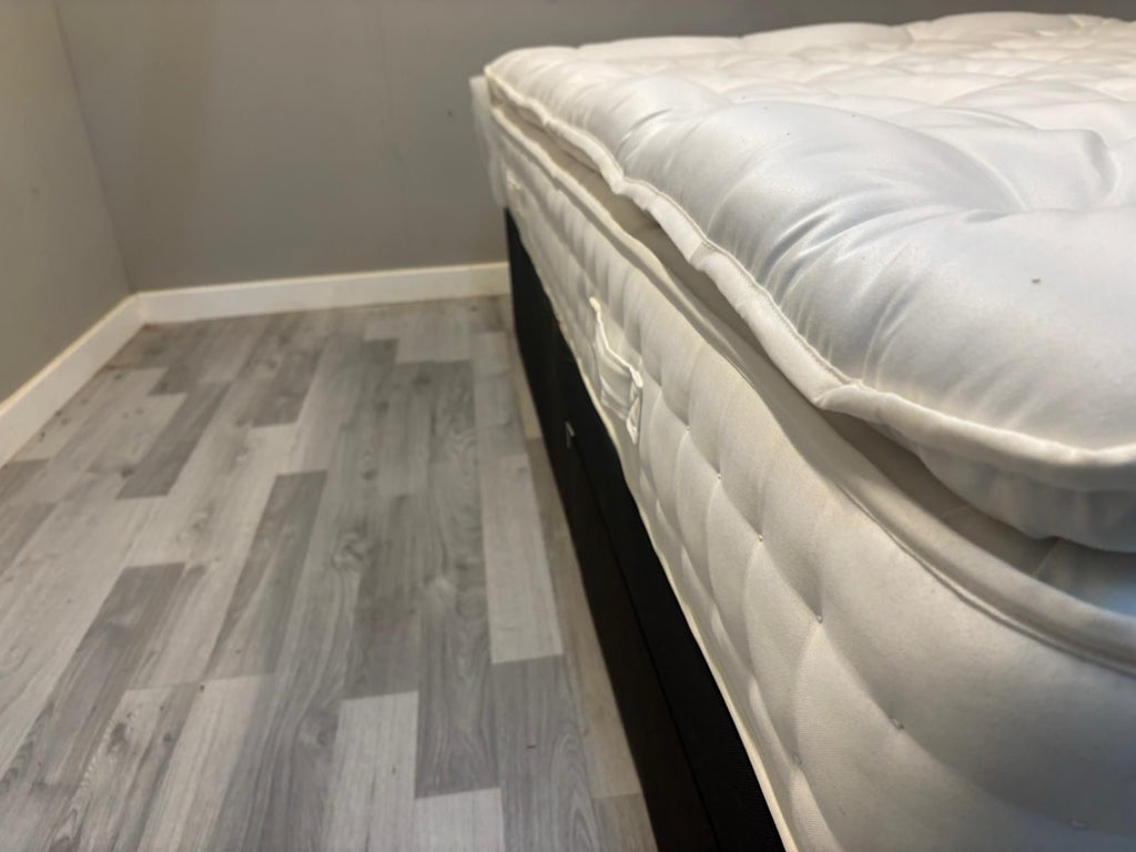 Staples and Co Artisan Decadence Mattress 6FT Superking - RRP £1,799 Medium - Home Furniture Interiors