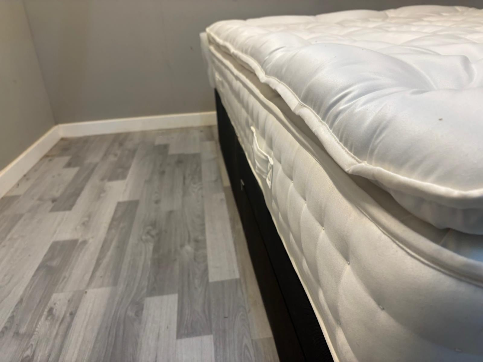 Staples and Co Artisan Decadence Mattress 6FT Superking - RRP £1,799 Medium - Home Furniture Interiors