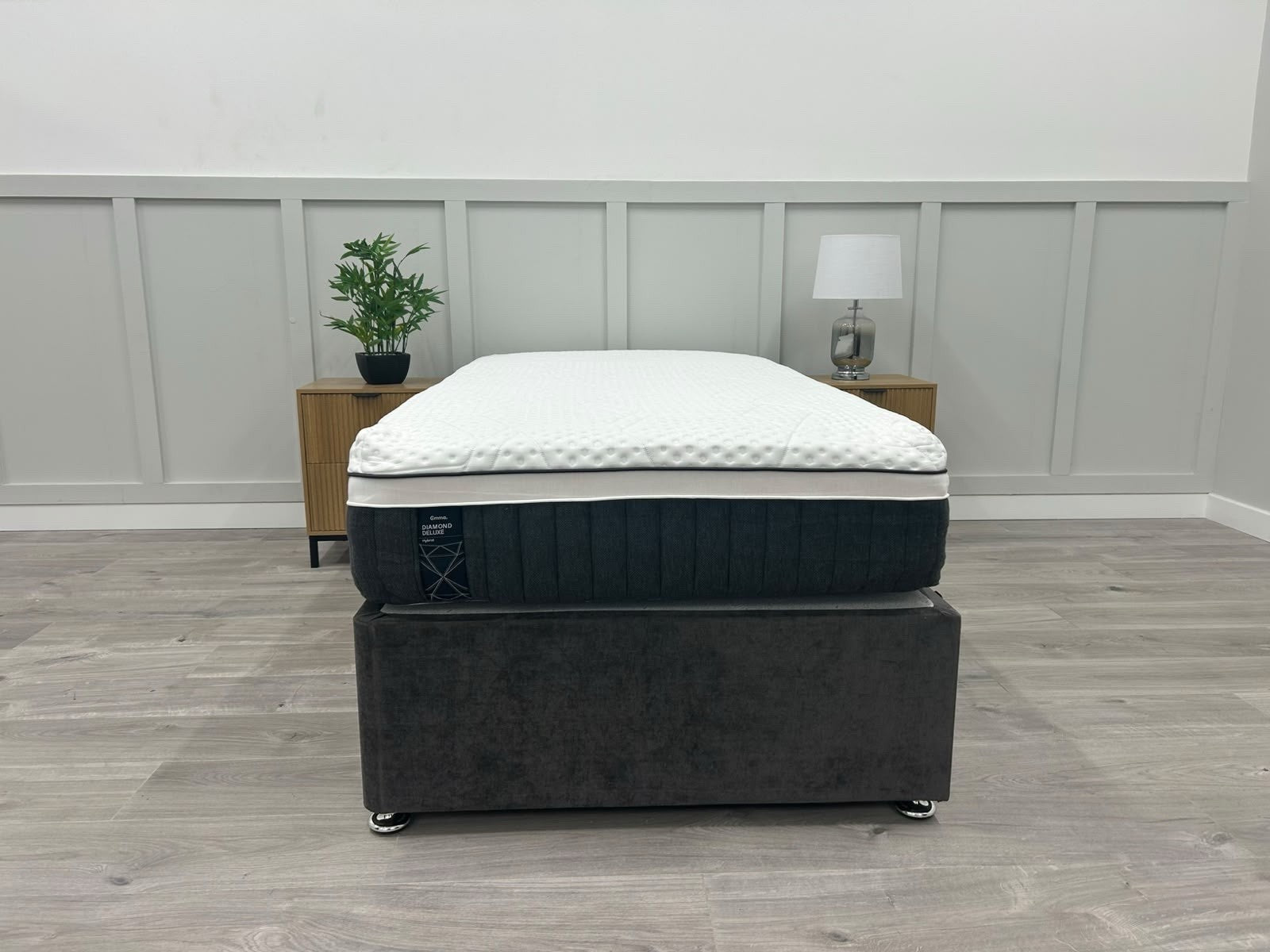 Emma Mattress Diamond Deluxe Mattress 3FT RRP £899