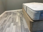 Sealy Mellbreak Ortho Plus Mattress 3FT Single RRP £519 A - Home Furniture Interiors