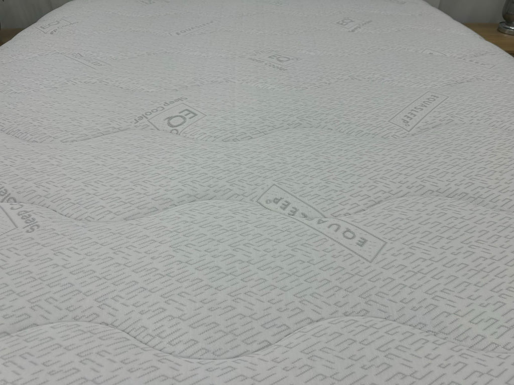 Sleep Story Memory Pocket 5FT Kingsize Mattress - RRP £799