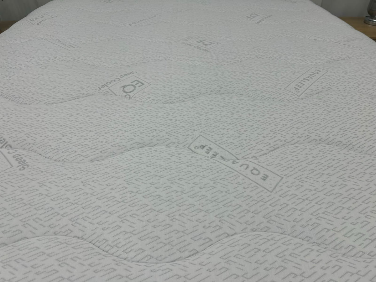 Sleep Story Memory Pocket 5FT Kingsize Mattress - RRP £799